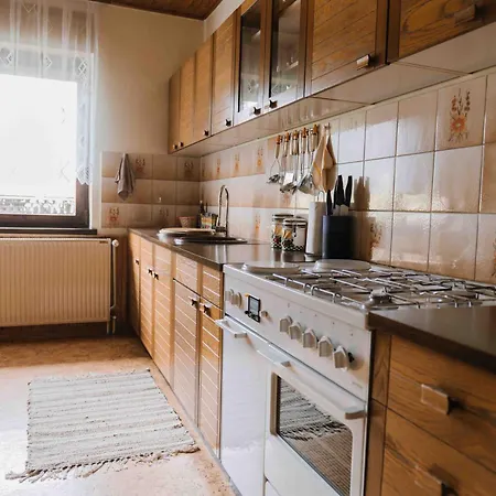 Daire Skala With Magnificent View *