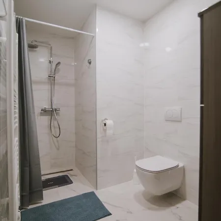 Apartmán Skala With Magnificent View Recica ob Savinji