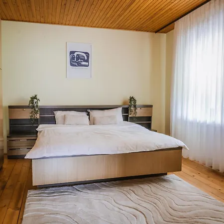 Skala With Magnificent View