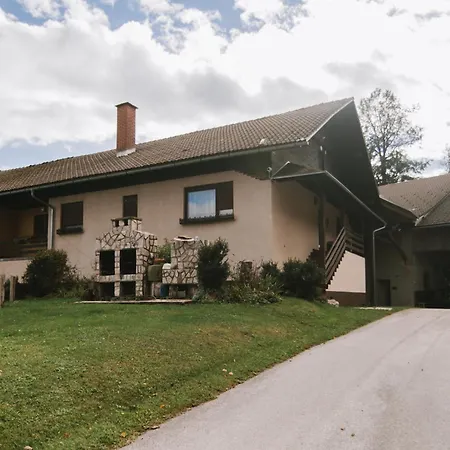 Skala With Magnificent View Apartment