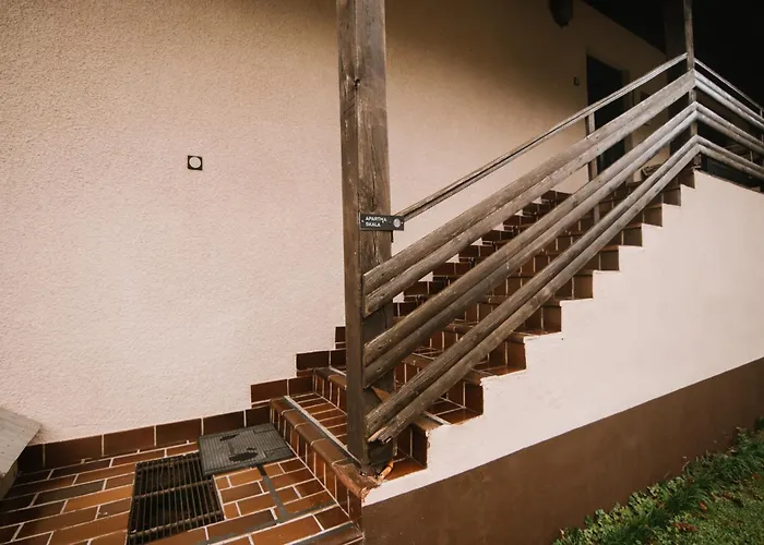 アパート Skala With Magnificent View *