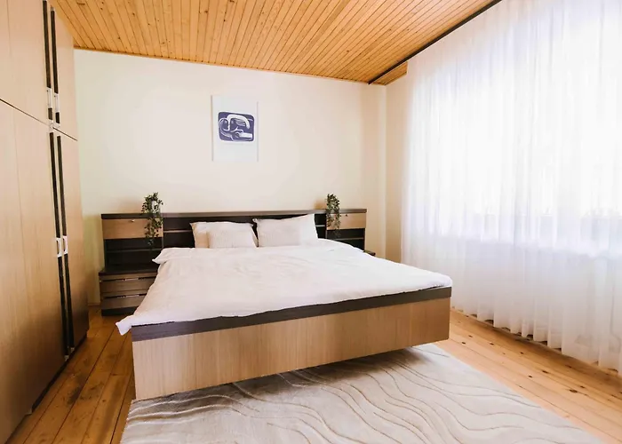 Skala With Magnificent View Appartamento