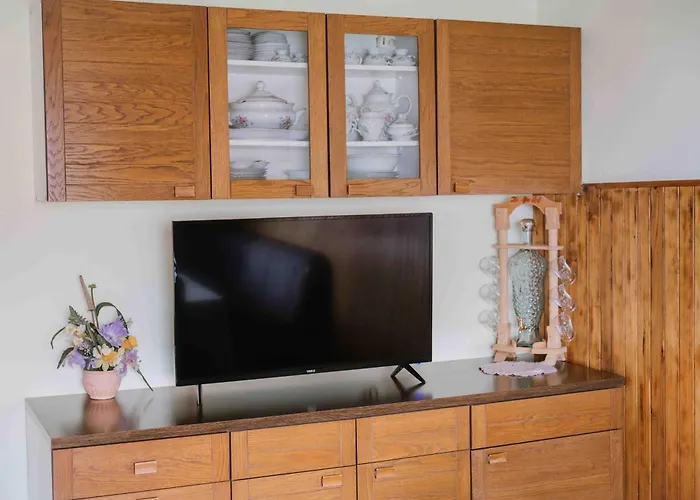 Skala With Magnificent View