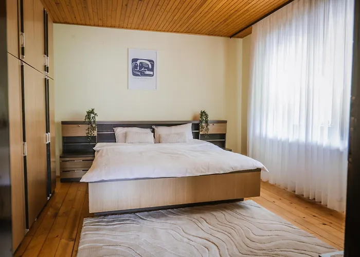 Skala With Magnificent View