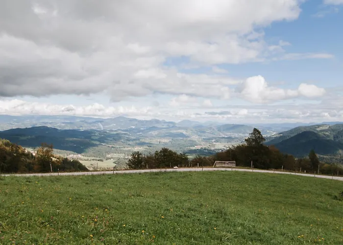 Skala With Magnificent View Appartamento *