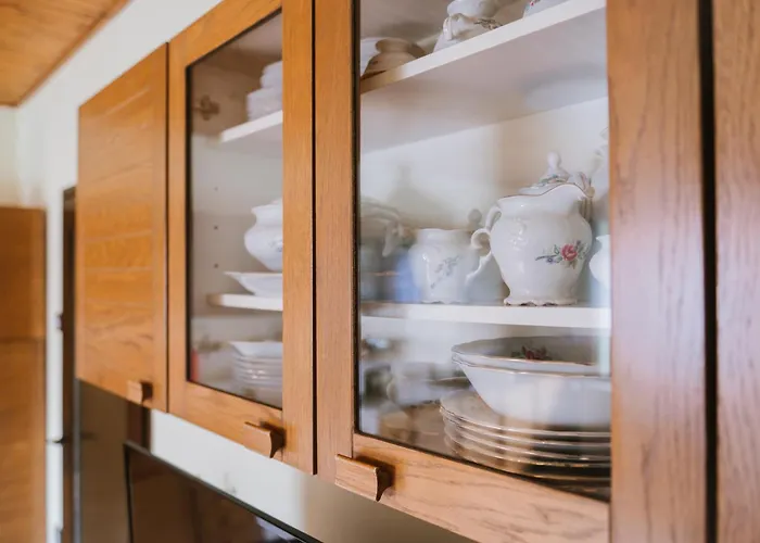 アパート Skala With Magnificent View