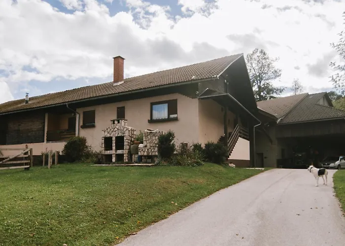 Skala With Magnificent View アパート