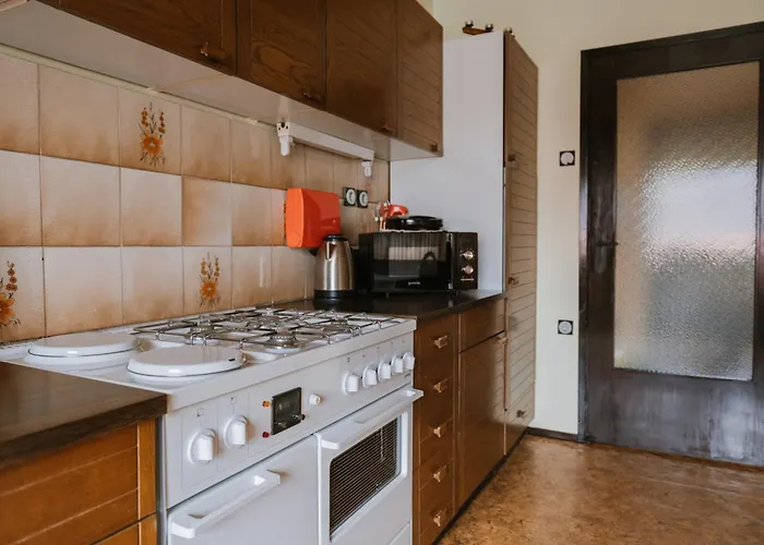 Skala With Magnificent View